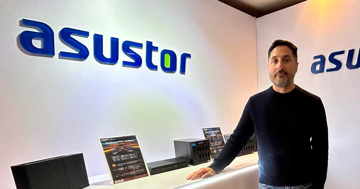 Alejandro Checchia, Product Manager de ASUSTOR