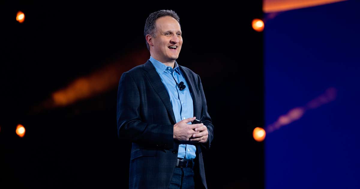 Adam Selipsky, CEO de AWS
