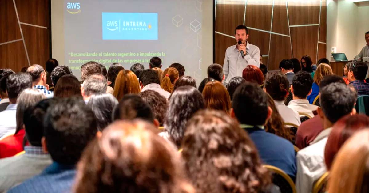 AWS Argentina Emprende en Salta