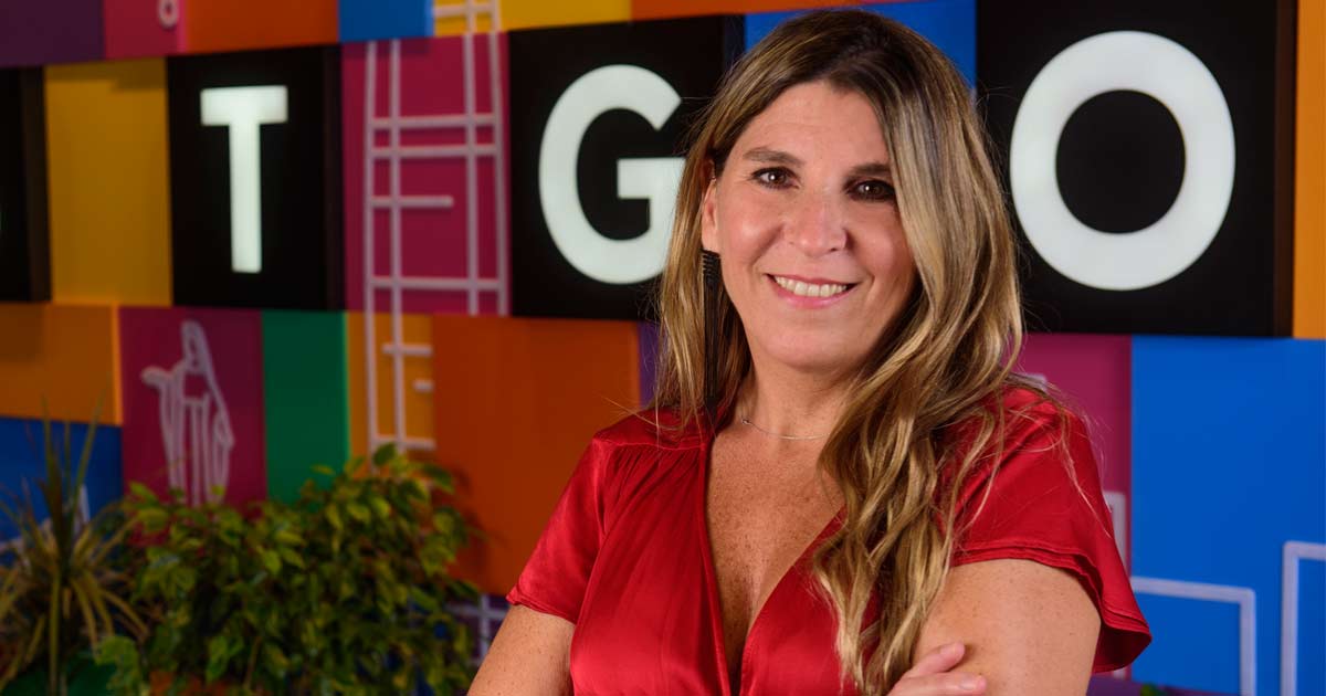 Lorena Zicker, Lder Regional de Sector Pblico para AWS Cono Sur