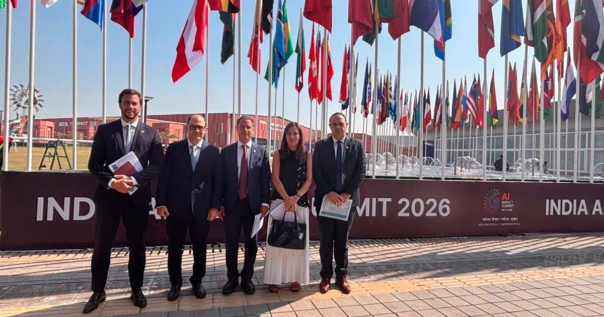 Buenos Aires busca inversiones en India y acelera su plan para liderar en IA