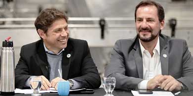 Kicillof creó un consejo para impulsar la economía del conocimiento. Sujarchuk lo presidirá