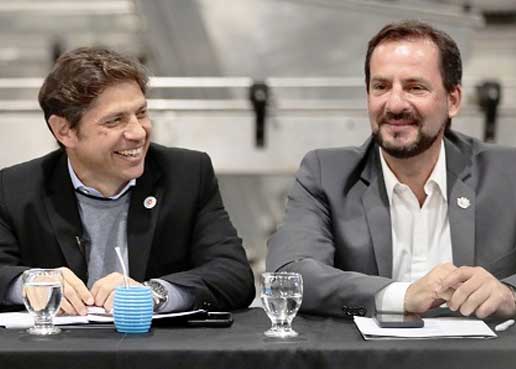 Kicillof creó un consejo para impulsar la economía del conocimiento. Sujarchuk lo presidirá