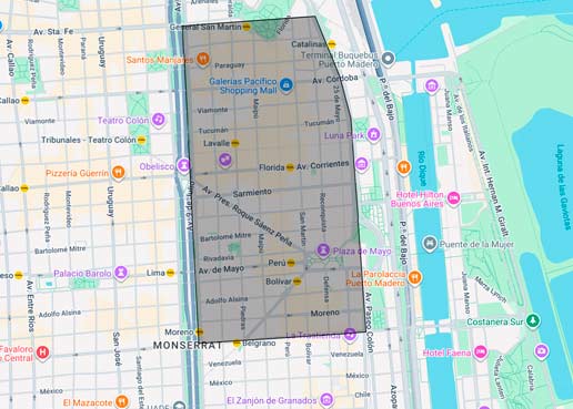 Buenos Aires impulsa su Distrito de Inteligencia Artificial en el microcentro