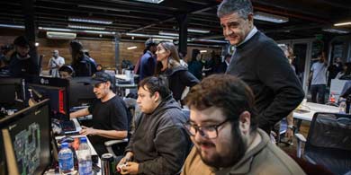 Buenos Aires quiere consolidarse como la capital latinoamericana de la industria del gaming