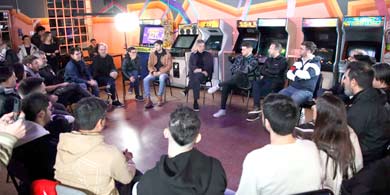 Jorge Macri busca posicionar a CABA como lder en Latinoamrica en videojuegos, eSports y tecnologa
