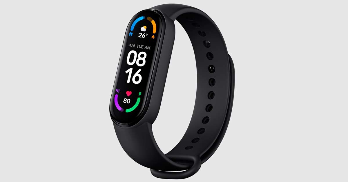 Xiaomi Mi Band