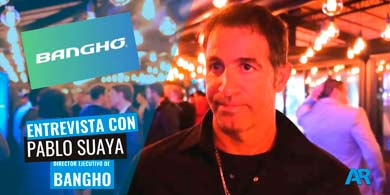 Banghó presentó su estrategia Pro. Entrevista con Pablo Suaya
