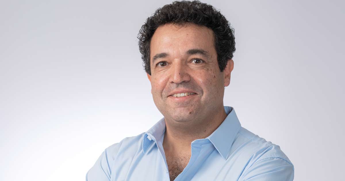 Adrián Bepré, Country Manager de Baufest Argentina