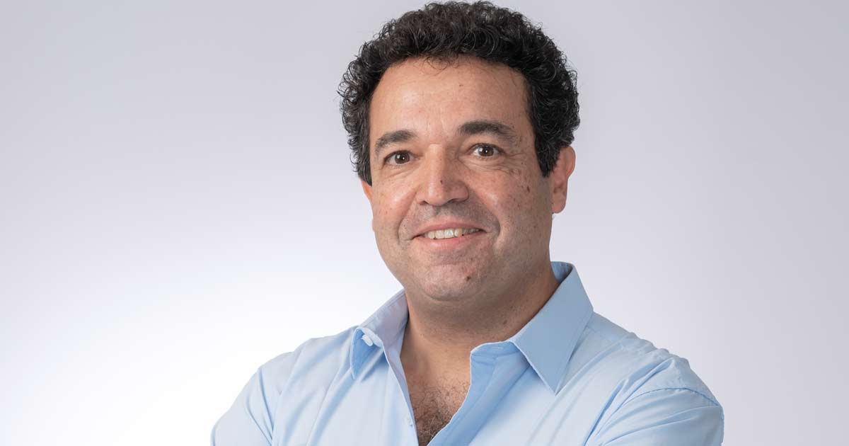 Adrin Bepr, Country Manager de Baufest Argentina