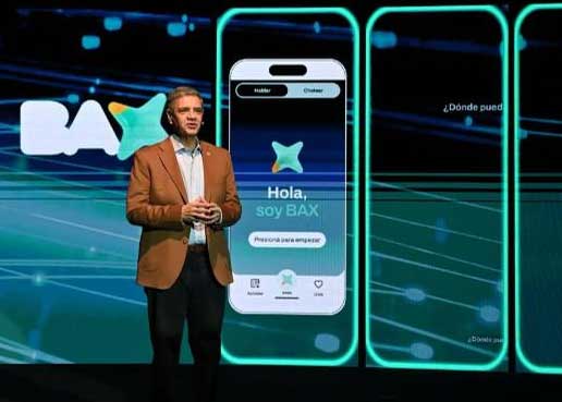 Buenos Aires lanzó BAX, una app con IA para hacer trámites y acceder a servicios de la Ciudad