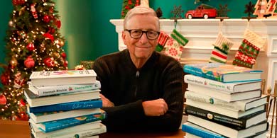 Estos son los 5 libros que te recomienda Bill Gates para fin de año