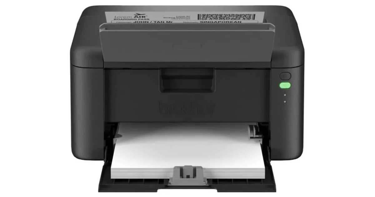 Brother HL-L1232W