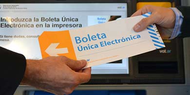 Vuelve la boleta electrnica a la Ciudad de Buenos Aires?