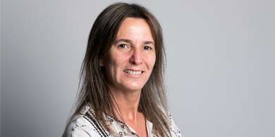 María Florencia Manrique es la nueva directora de Recursos Humanos de BVS