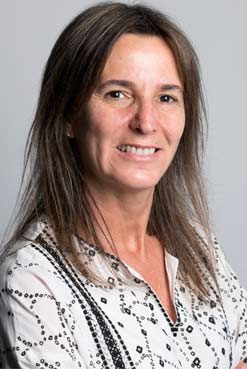 María Florencia Manrique es la nueva directora de Recursos Humanos de BVS