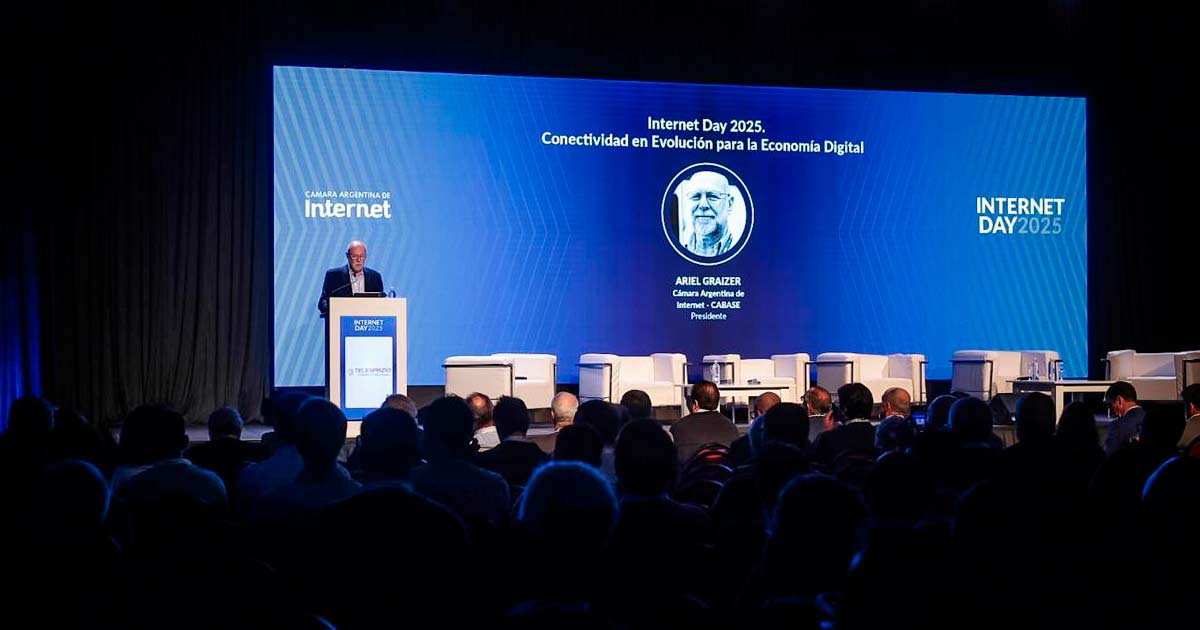 Ariel Graizer, Presidente de CABASE