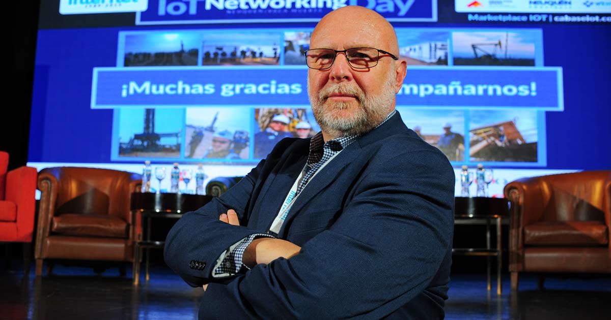 Ariel Graizer, presidente de CABASE