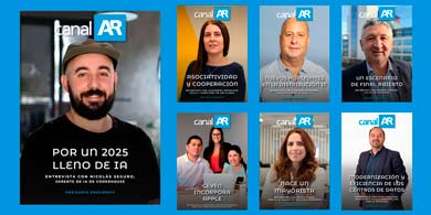 Ya est disponible la cuarta edicin de la Revista Digital CanalAR