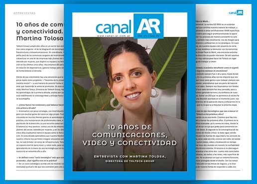Ya está disponible la edición 25 de la Revista Digital CanalAR