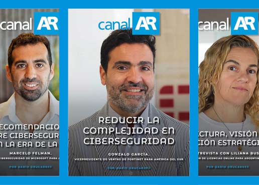 Ya está disponible la edición 15 de la Revista Digital CanalAR