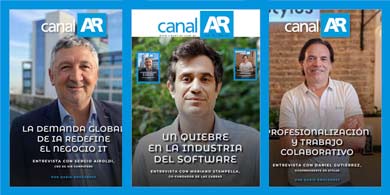 Ya está disponible la edición 18 de la Revista Digital CanalAR