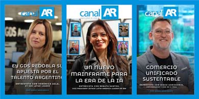 Ya est disponible la 8va. edicin de la Revista Digital CanalAR