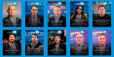 CanalAR Revista digital. Edición 24