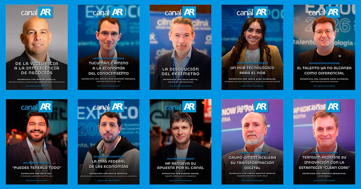 Edición 23 de la Revista Digital CanalAR