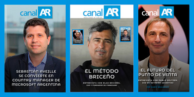 Revista Digital CanalAR. Edición 11