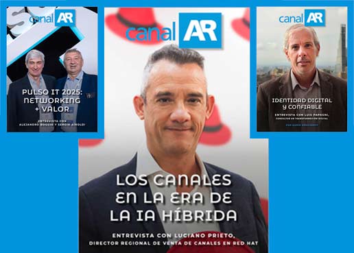 Ya está disponible la edición 13 de la Revista Digital CanalAR