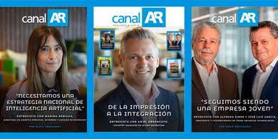 CanalAR Revista digital. Edición 22