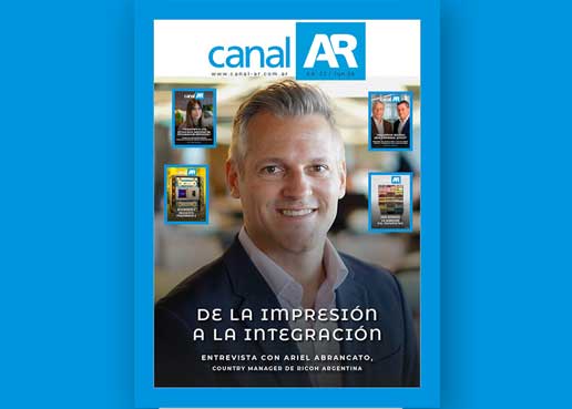 Ya está disponible la edición 22 de la Revista Digital CanalAR