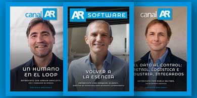 CanalAR Software. Edición 1