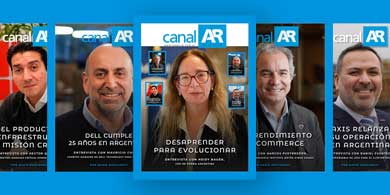 CanalAR Revista digital. Edición 23