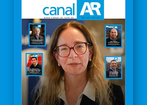 Ya está disponible la edición 23 de la Revista Digital CanalAR