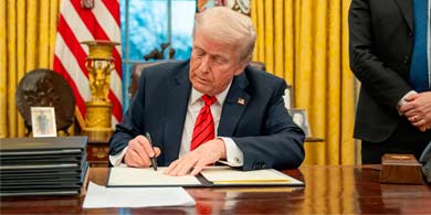 Los nuevos aranceles de Trump impactan en el mercado de PCs en Estados Unidos