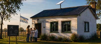 Escuelas satelitales