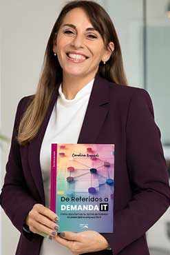 De los referidos a la demanda: el próximo desafío de las empresas IT