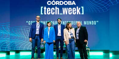 Cuatro municipios cordobeses compartieron sus experiencias en la Tech Week