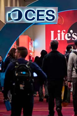 Quiénes serán las celebridades que marcarán CES 2026