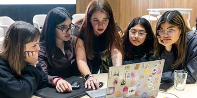 Chicas en Tecnología abre IA Camp, su campamento digital gratuito sobre IA