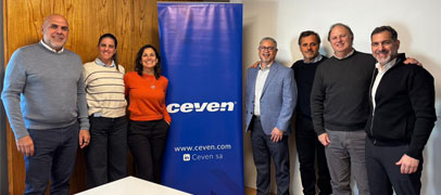 Ceven recibió al equipo de Acer LATAM para fortalecer la marca en Argentina