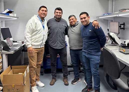 Ceven avanza en soporte Apple con un nuevo laboratorio