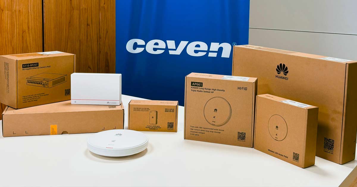 Productos Huawei eKit