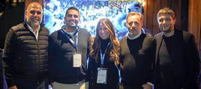 Ceven celebró la previa del Mundial con HP y sus canales