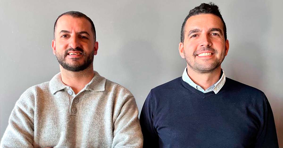 Gabriel Posocco y Ariel Davis, de Ceven