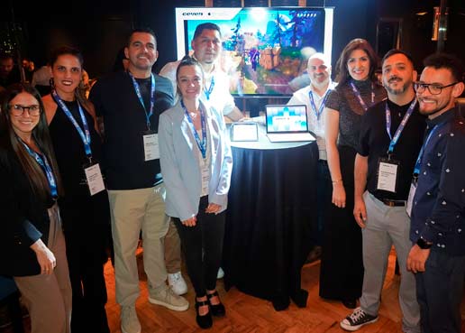 Ceven reunió a sus canales en un Kick Off junto a Apple para impulsar el negocio corporativo