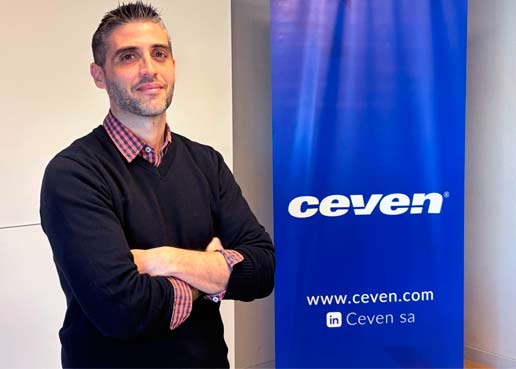 Rodrigo Cetrángolo se suma a Ceven como nuevo BDM de HP Poly