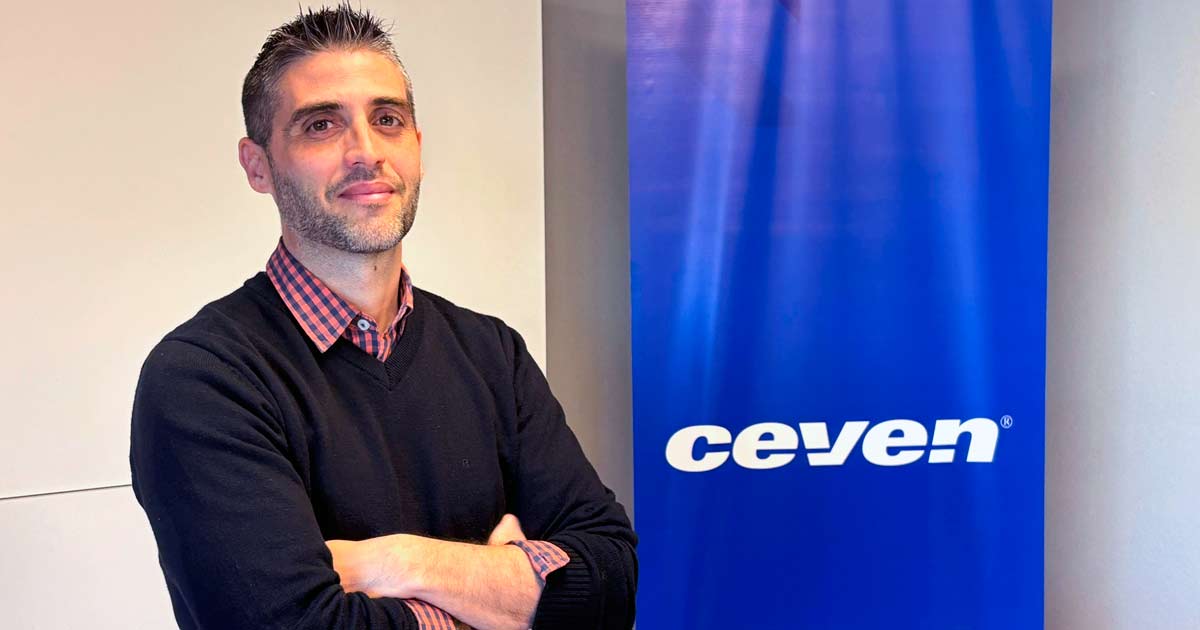 Rodrigo Cetrángolo se suma a Ceven como nuevo BDM de HP Poly